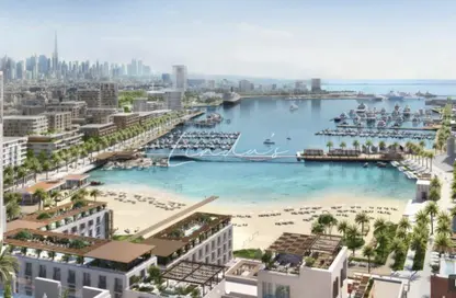 Apartment - 2 Bedrooms - 2 Bathrooms for rent in Seagate Building 3 - Seagate - Mina Rashid - Dubai Apartment - 2 Bedrooms - 2 Bathrooms for rent in Seagate Building 3 - Seagate - Mina Rashid - Dubai