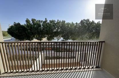 Townhouse - 3 - 4 for rent in La Violeta - Villanova - Dubai