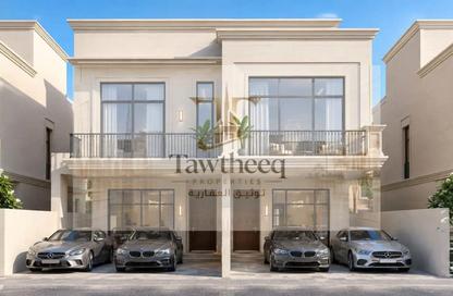 Townhouse - 5 - 7 for sale in Kabbali Hills - Al Helio 2 - Al Helio - Ajman