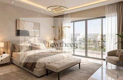 Townhouse - 5 - 7 for sale in Kabbali Hills - Al Helio 2 - Al Helio - Ajman