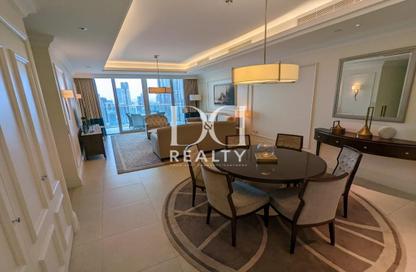 Apartment - 2 - 2 for rent in Kempinski Blvd (The address Blvd) - Downtown Dubai - Dubai Apartment - 2 - 2 for rent in Kempinski Blvd (The address Blvd) - Downtown Dubai - Dubai