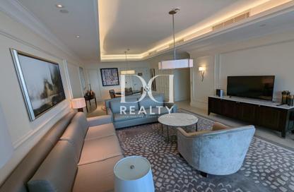 Apartment - 2 - 2 for rent in Kempinski Blvd (The address Blvd) - Downtown Dubai - Dubai