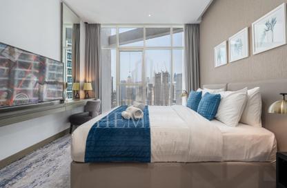 Apartment - Studio - 1 for sale in Damac Maison Prive B - Damac Maison Prive - Business Bay - Dubai Apartment - Studio - 1 for sale in Damac Maison Prive B - Damac Maison Prive - Business Bay - Dubai