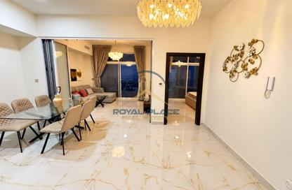 Apartment - 1 - 2 for rent in Jewelz by Danube - Arjan - Dubai