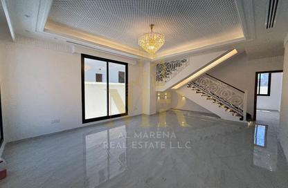 Villa - 5 Bedrooms - 7 Bathrooms for sale in Al Zaheya Gardens - Al Zahya - Ajman