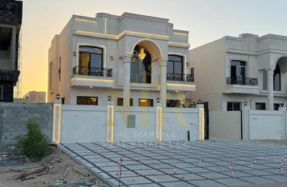 Villa - 5 Bedrooms - 7 Bathrooms for sale in Al Zaheya Gardens - Al Zahya - Ajman Villa - 5 Bedrooms - 7 Bathrooms for sale in Al Zaheya Gardens - Al Zahya - Ajman
