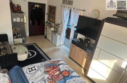 Apartment - 1 - 1 for sale in Almond Tower - Garden City - Ajman