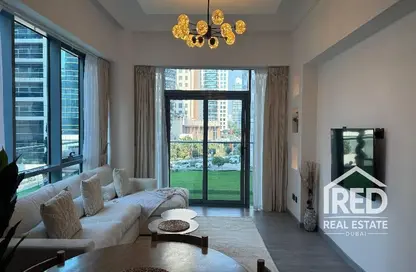 Apartment - 1 Bedroom - 2 Bathrooms for rent in Boutique 7 - Barsha Heights (Tecom) - Dubai