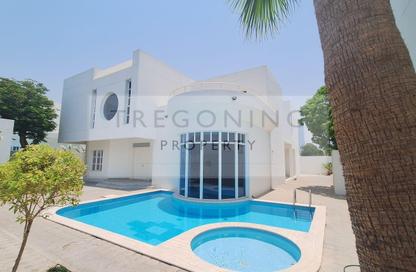 Villa - 5 Bedrooms - 5 Bathrooms for rent in Jumeirah 1 Villas - Jumeirah 1 - Jumeirah - Dubai Villa - 5 Bedrooms - 5 Bathrooms for rent in Jumeirah 1 Villas - Jumeirah 1 - Jumeirah - Dubai