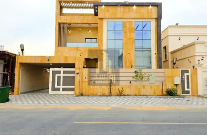 فيلا - 5 غرف نوم - 7 حمامات للبيع في الزاهية جاردنز - الزاهية - عجمان