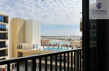 Apartment - Studio - 1 Bathroom for sale in West - Marina Residences Phase 3 - Al Hamra Village - Ras Al Khaimah