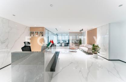 Office Space - Studio for rent in Jumeirah Business Centre 1 (JBC 1) - JLT Cluster G - Jumeirah Lake Towers - Dubai