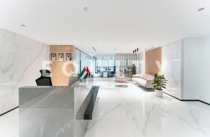 Office Space - Studio for rent in Jumeirah Business Centre 1 (JBC 1) - JLT Cluster G - Jumeirah Lake Towers - Dubai