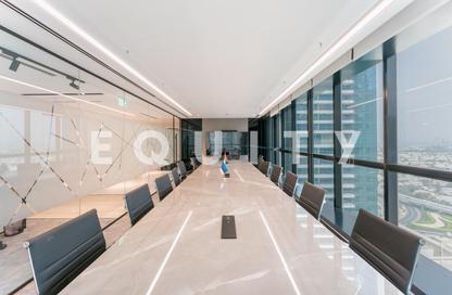Office Space - Studio for rent in Jumeirah Business Centre 1 (JBC 1) - JLT Cluster G - Jumeirah Lake Towers - Dubai
