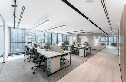 Office Space - Studio for rent in Jumeirah Business Centre 1 (JBC 1) - JLT Cluster G - Jumeirah Lake Towers - Dubai
