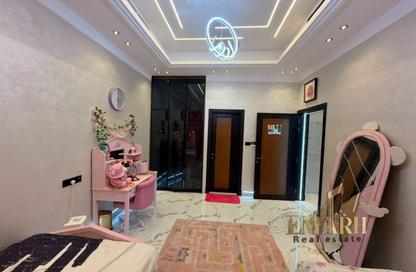 Villa - 5 - 7 for rent in Al Zaheya Gardens - Al Zahya - Ajman