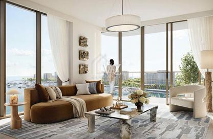 Apartment - 1 Bedroom - 1 Bathroom for sale in Baystar Tower 1 - Baystar by Vida - Mina Rashid - Dubai