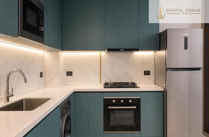 Apartment - 1 - 2 for sale in Opalz By Danube Tower 1 - Opalz by Danube - Dubai Science Park - Dubai