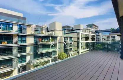 Duplex - 4 Bedrooms - 5 Bathrooms for sale in City Walk Residential Building 10 - City Walk Residential - City Walk - Dubai