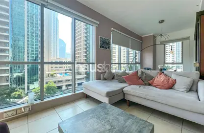 Apartment - 1 Bedroom - 2 Bathrooms for sale in The Residences 5 - The Residences - Downtown Dubai - Dubai