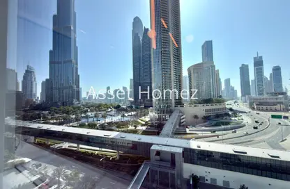 Business Centre - Studio for rent in Building 3 - Emaar Square - Downtown Dubai - Dubai