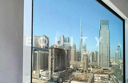 Office Space - Studio for rent in The Prime Tower - Business Bay - Dubai