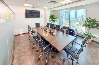 Office Space - Studio for rent in The Prime Tower - Business Bay - Dubai