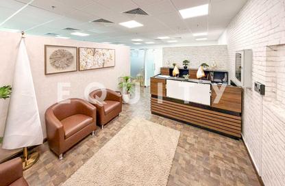 Office Space - Studio for rent in The Prime Tower - Business Bay - Dubai