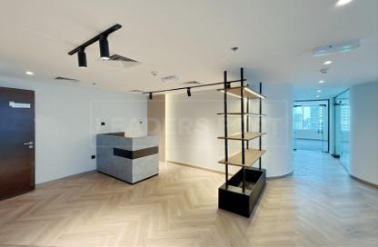 Office Space - Studio - 1 Bathroom for rent in Ontario Tower - Business Bay - Dubai