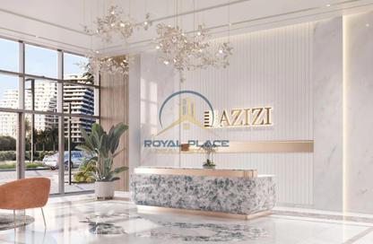 Apartment - Studio - 1 for sale in Azizi Venice 12 Building A - Azizi Venice 12 - Azizi Venice - Dubai South (Dubai World Central) - Dubai