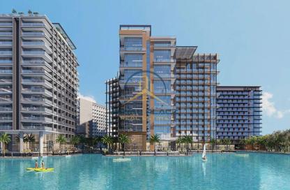 Apartment - Studio - 1 for sale in Azizi Venice 12 Building A - Azizi Venice 12 - Azizi Venice - Dubai South (Dubai World Central) - Dubai Apartment - Studio - 1 for sale in Azizi Venice 12 Building A - Azizi Venice 12 - Azizi Venice - Dubai South (Dubai World Central) - Dubai