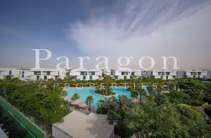 Villa - 4 Bedrooms - 4 Bathrooms for sale in Ixora - Al Barari - Dubai