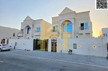 Villa - 5 Bedrooms - 7 Bathrooms for sale in Al Yasmeen 1 - Al Yasmeen - Ajman