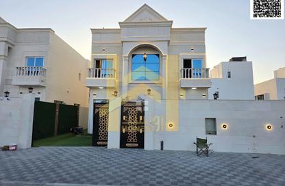 Villa - 5 Bedrooms - 7 Bathrooms for sale in Al Yasmeen 1 - Al Yasmeen - Ajman