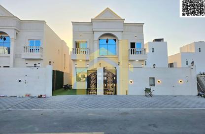 Villa - 5 Bedrooms - 7 Bathrooms for sale in Al Yasmeen 1 - Al Yasmeen - Ajman