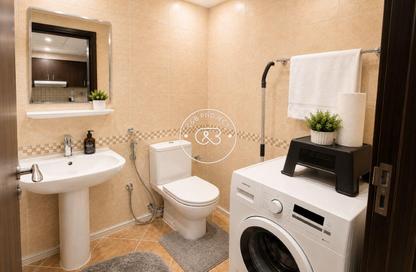 Apartment - 1 Bedroom - 2 Bathrooms for rent in The Royal Oceanic - Dubai Marina - Dubai