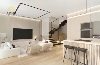 Townhouse - 5 Bedrooms - 6 Bathrooms for sale in Reportage Hills - Dubai Land - Dubai