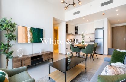 Apartment - 1 Bedroom - 1 Bathroom for rent in Downtown Views II Tower 3 - Downtown Views II - Zabeel 2 - Zabeel - Dubai