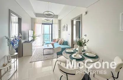 شقة - 2 غرف نوم - 2 حمامات للايجار في آيكون سيتي تاور سي - آيكن سيتي - الخليج التجاري - دبي شقة - 2 غرف نوم - 2 حمامات للايجار في آيكون سيتي تاور سي - آيكن سيتي - الخليج التجاري - دبي