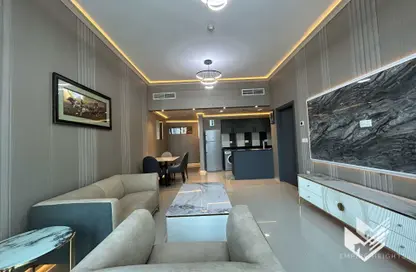 شقة - غرفة نوم - 2 حمامات للايجار في أوشن هايتس - دبي مارينا - دبي