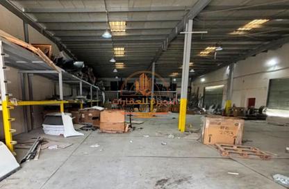 Warehouse - Studio - 1 Bathroom for rent in Industrial Area 4 - Sharjah Industrial Area - Sharjah