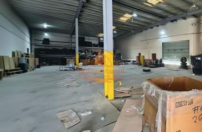 Warehouse - Studio - 1 Bathroom for rent in Industrial Area 4 - Sharjah Industrial Area - Sharjah