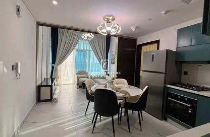 Apartment - 1 - 2 for rent in Opalz By Danube Tower 1 - Opalz by Danube - Dubai Science Park - Dubai