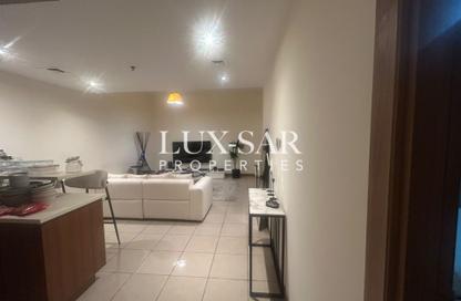 Apartment - 1 - 2 for rent in Sulafa Tower - Dubai Marina - Dubai