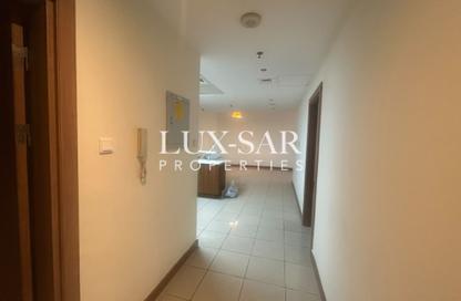 Apartment - 1 - 2 for rent in Sulafa Tower - Dubai Marina - Dubai