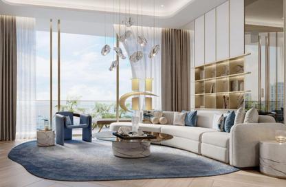 Apartment - 2 - 3 for sale in Sunset Bay Grand By Imtiaz - Dubai Islands - Dubai Apartment - 2 - 3 for sale in Sunset Bay Grand By Imtiaz - Dubai Islands - Dubai