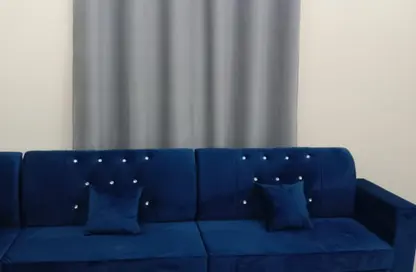 Apartment - 1 Bedroom - 2 Bathrooms for rent in Al Rashidiya Towers - Al Rashidiya - Ajman Downtown - Ajman