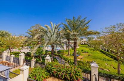 Townhouse - 3 - 4 for rent in Bayti Townhouses - Al Hamra Village - Ras Al Khaimah