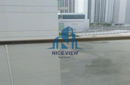 Apartment - 1 - 2 for rent in Al Qurm View - Shams Abu Dhabi - Al Reem Island - Abu Dhabi