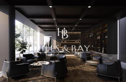 Apartment - 1 - 2 for sale in Bond Enclave - Arjan - Dubai